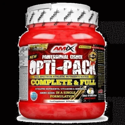 Amix Opti-Pack 30 Dávek Amix Opti-Pack 30 Dávek