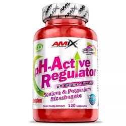 Amix Nutrition PH Active Regulator 120 kapslí Amix Nutrition PH Active Regulator 120 kapslí