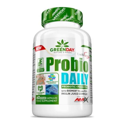 Amix Probio DAILY 60 kapslí Amix Probio DAILY 60 kapslí