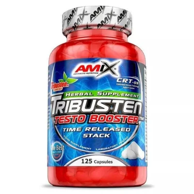 Amix Nutrition Tribusten Testo Booster 125 kapslí