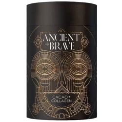 Ancient Brave Cacao + Grass Fed Collagen 250g Ancient Brave Cacao + Grass Fed Collagen 250g