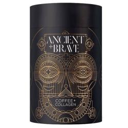 Ancient Brave Coffee + Grass Fed Collagen 250g Ancient Brave Coffee + Grass Fed Collagen 250g