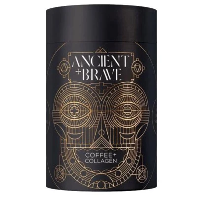 Ancient Brave Coffee + Grass Fed Collagen 250g Ancient Brave Coffee + Grass Fed Collagen 250g