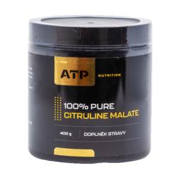 ATP 100% Pure Citruline Malate 400g ATP 100% Pure Citruline Malate 400g