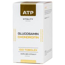 ATP Vitality Glucosamin Chondroitin 100 Tobolek