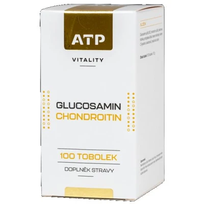 ATP Vitality Glucosamin Chondroitin 100 Tobolek ATP Vitality Glucosamin Chondroitin 100 Tobolek