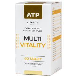 ATP Vitality Multi Vitality 60 tablet ATP Vitality Multi Vitality 60 tablet