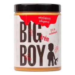 Big Boy Arašídový krém 250g