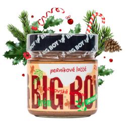 Big Boy perníkové latté 220g