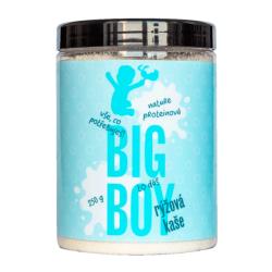 Big Boy Rýžová proteinová kaše 250g Big Boy Rýžová proteinová kaše 250g