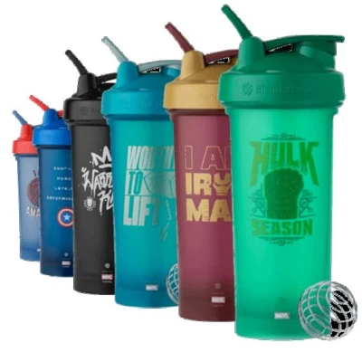 BlenderBottle Classic Loop PRO Shaker Marvel 820ml Spiderman BlenderBottle Classic Loop PRO Shaker Marvel 820ml Spiderman