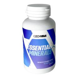 Czech Virus Essential Minerals 60 kapsúl Czech Virus Essential Minerals 60 kapsúl