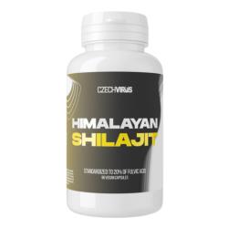 Czech Virus Himalayan Shilajit 90 kapsúl
