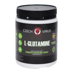 Czech Virus L-Glutamine 500g