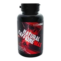 Czech Virus Natural Caffeine MAX 100 kapsúl