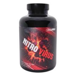 Czech Virus Nitro Virus 200 kapsúl Czech Virus Nitro Virus 200 kapsúl