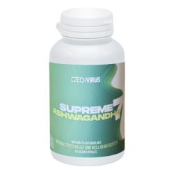 Czech Virus Supreme Ashwagandha 7 90 kapsúl