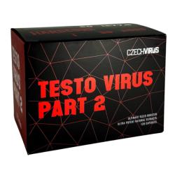 Czech Virus Testo Virus Part 2 120 kapsúl