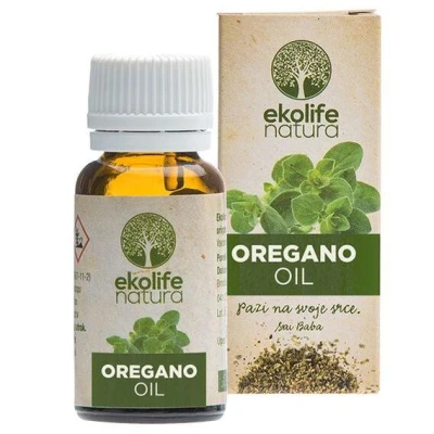 Ekolife Natura Oil of Origanum 10ml Ekolife Natura Oil of Origanum 10ml