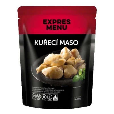 Expres menu Kuřecí maso 300g Expres menu Kuřecí maso 300g