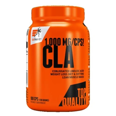 Extrifit CLA 100 kapslí Extrifit CLA 100 kapslí