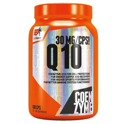 Extrifit Q10 100 kapslí Extrifit Q10 100 kapslí