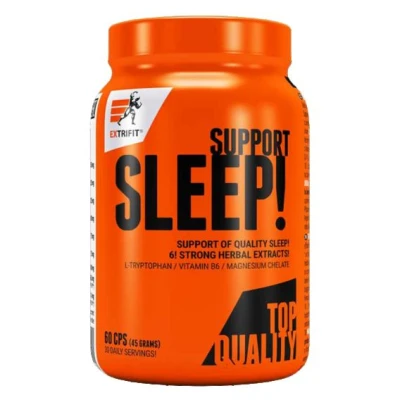 Extrifit Sleep! 60 kapslí Extrifit Sleep! 60 kapslí