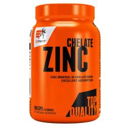 Extrifit Zinc 100 Chelate 100 kapsúl