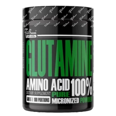FitBoom L-Glutamine 500g FitBoom L-Glutamine 500g