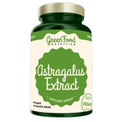 GreenFood Astragalus Extract 90 kapsúl GreenFood Astragalus Extract 90 kapsúl