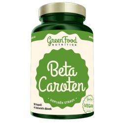 GreenFood Beta Karotén 90 kapsúl GreenFood Beta Karotén 90 kapsúl