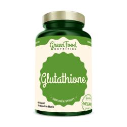 GreenFood Glutathione 60 kapslí GreenFood Glutathione 60 kapslí