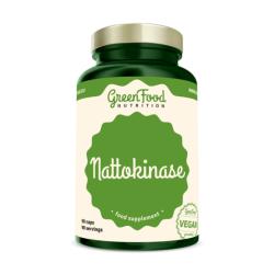 GreenFood Nattokinase 90 kapslí GreenFood Nattokinase 90 kapslí