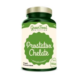GreenFood Prostatox Chelát 60 kapsúl GreenFood Prostatox Chelát 60 kapsúl