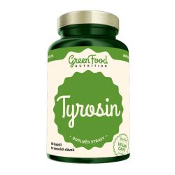 GreenFood Tyrozín 90 kapsúl GreenFood Tyrozín 90 kapsúl
