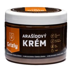 Grizly Arašídový krém s čokoládou 500g