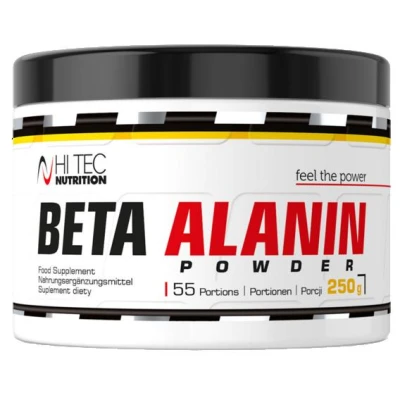 HiTec Beta Alanin 250g HiTec Beta Alanin 250g