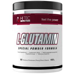HiTec L-Glutamín 400g