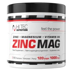 HiTec ZMA 120 kapsúl