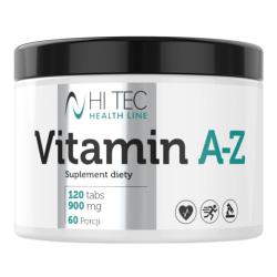 HiTec Vitamin A-Z 120 tablet