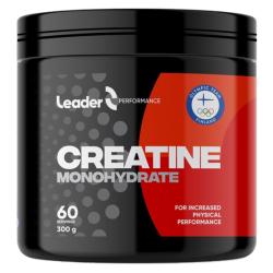 Leader Creatine + Vitamin C 300g