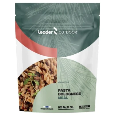 Leader Pasta Bolognese Meal 130g Leader Pasta Bolognese Meal 130g