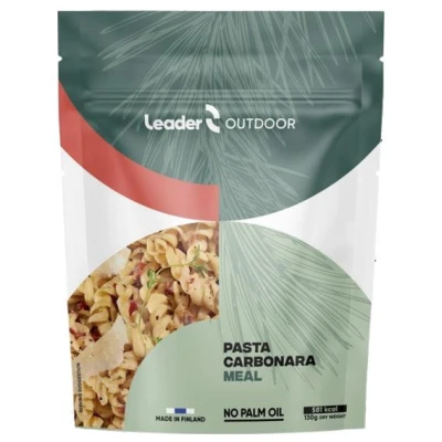 Leader Pasta Carbonara Meal 130g Leader Pasta Carbonara Meal 130g
