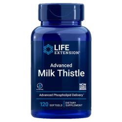Life Extension Advanced Milk Thistle 120 Tobolek Life Extension Advanced Milk Thistle 120 Tobolek