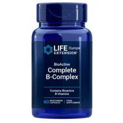 Life Extension BioActive Complete B-Complex 60 kapsúl