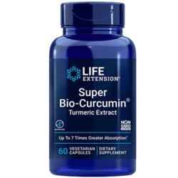 Life Extension Super Bio-Curcumin Turmeric Extract 60 kapslí Life Extension Super Bio-Curcumin Turmeric Extract 60 kapslí