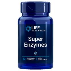 Life Extension Super Enzymes 60 kapsúl