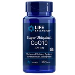 Life Extension Super Ubiquinol CoQ10 60 Toboliek