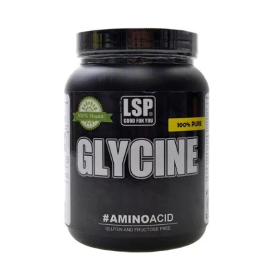 LSP Glycine 100% pure 1000g
