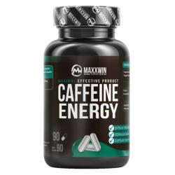 MaxxWin Caffeine Energy 90 kapsúl